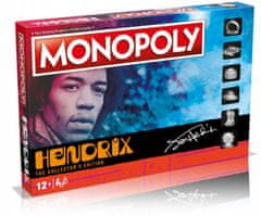 Hasbro Hasbro Monopoly: Jimi Hendrix - EN