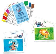 Hasbro Hasbro Monopoly STITCH - anglická verze