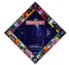 Hasbro Hasbro Monopoly: Jimi Hendrix - EN