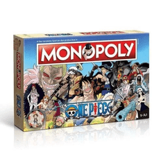 Hasbro Hasbro Monopoly: One Piece - EN