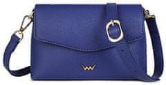 Vuch Dámská crossbody kabelka Silvano Blue