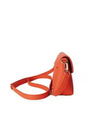 Vuch Dámská crossbody kabelka Silvano Coral Red