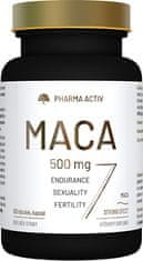 Pharma Activ Maca 500 mg, 90 tobolek