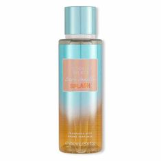 Victoria´s Secret Bare Vanilla Splash - tělový závoj 250 ml