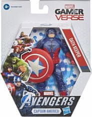 Hasbro Hasbro Avengers 15cm Figure Captain America Dath Keeper