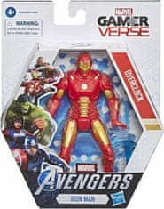 Hasbro Hasbro Avengers 15cm Figure Ironman Overlock