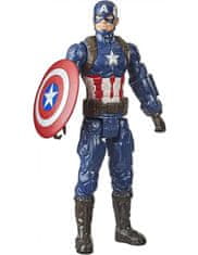 Hasbro Hasbro Avengers Endgame Titan Hero Captain America figurka