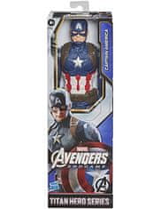 Hasbro Hasbro Avengers Endgame Titan Hero Captain America figurka