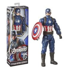 Hasbro Hasbro Avengers Endgame Titan Hero Captain America figurka