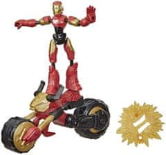 Hasbro Hasbro Avengers Bend and Flex Rider Iron Man