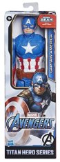 Hasbro Hasbro Avengers Titan Hero Captain America figurka 30cm