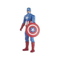 Hasbro Hasbro Avengers Titan Hero Captain America figurka 30cm