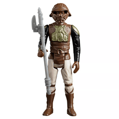 Hasbro Hasbro Fans - Disney Star Wars Return of the Jedi Retro Collection: Lando Calrissian 10 cm