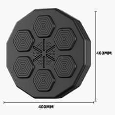 SOLFIT® Hudební boxovací stroj Bluetooth | BEATHIT