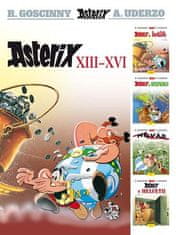 Asterix XIII - XVI