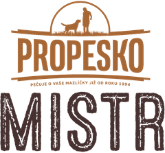 Propesko MISTR filetky s hovězím a zvěřinou v omáčce 4x(12x85 g)