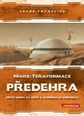 Ostatní Mars: Teraformace - Předehra - 3. rozšíření