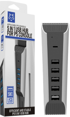 Ostatní USB 3.0 Hub 5v1 (PS5)