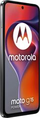 Motorola Smartphone Moto G15 Power 8GB/256GB, Gravity Grey