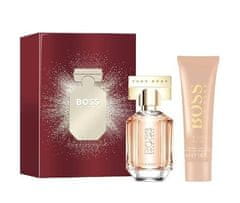 Hugo Boss Boss The Scent For Her - EDP 30 ml + tělové mléko 50 ml