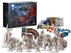 Asmodee Mythic Battles: Ragnarök Pantheon (All Stretch Goals included) - EN/FR