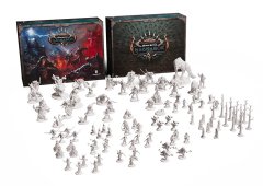 Asmodee Mythic Battles: Ragnarök Pantheon (All Stretch Goals included) - EN/FR