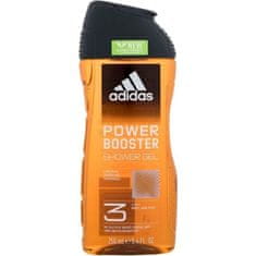 COTY ADIDAS 3in1 POWER BOOSTER sprchový gel pro muže 250 ml