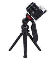 Rollei Creator Grip/ Mini tripod/ Černý