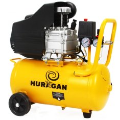 Huragan Kompresor olejový 24l, 8bar M88000