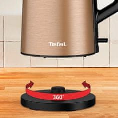 Tefal Tefal rychlovarná konvice KI583C, obsah 1,5 l, výkon 2000 W