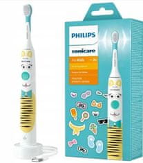 Philips Philips elektrický zubní kartáček Sonicare HX3601/01 Pet Edition