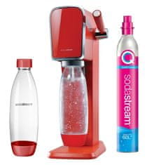 SodaStream SodaStream Art - červená