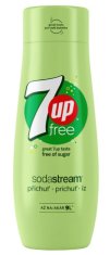 SodaStream SodaStream - 7UP Free sirup - 440 ml