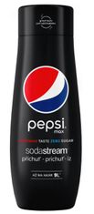 SodaStream SodaStream - PEPSI MAX sirup - 440 ml