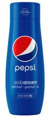 SodaStream SodaStream PEPSI sirup - 440 ml