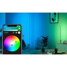 Philips Philips Hue Signe White and Color Ambiance Bluetooth LED stolní lampa 14W / 1050lm