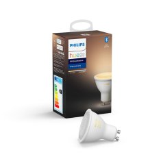 Philips Philips Hue GU10 / 5,2W (40W) / Warm White