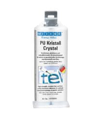 WEICON WEICON Easy-Mix PU Krystal polyurethanové lepidlo 50ml