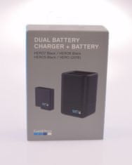 GoPro GoPro Dual Battery Charger + Battery (HERO5/6/7/8 Black)