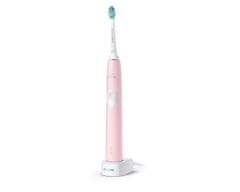 Philips Philips Sonický elektrický zubní kartáček Sonicare ProtectiveClean HX6806/04 - růžová