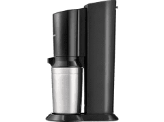 SodaStream SodaStream Crystal 3.0 QC - černá