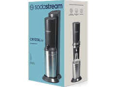 SodaStream SodaStream Crystal 3.0 QC - černá