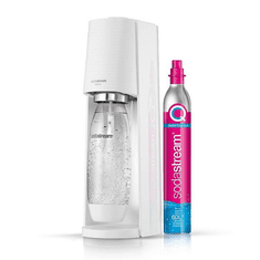 SodaStream SodaStream Terra Megapak (výrobník sody, 3 láhve, CO2 bombička) - bílá