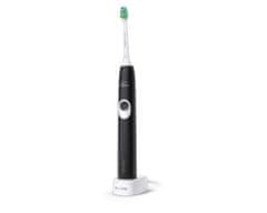 Philips Philips Sonicare ProtectiveClean 4300 Sonický elektrický zubní kartáček - bílá / černá