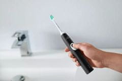 Philips Philips Sonicare ProtectiveClean 4300 Sonický elektrický zubní kartáček - bílá / černá