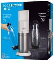 SodaStream SodaStream DUO - bílá + 2x láhev