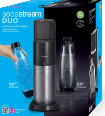 SodaStream SodaStream DUO - černá + 2x láhev