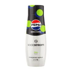 SodaStream SodaStream - PEPSI MAX Lime Zero sirup - 440 ml