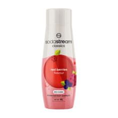 SodaStream SodaStream Sirup z lesního ovoce červené bobule, bez cukru - 440ml