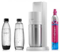 SodaStream SodaStream DUO - bílá + 2x láhev